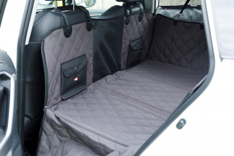 ZOLUX Nomad – ochranný potah na zadní autosedadla - Fotogalerie 3