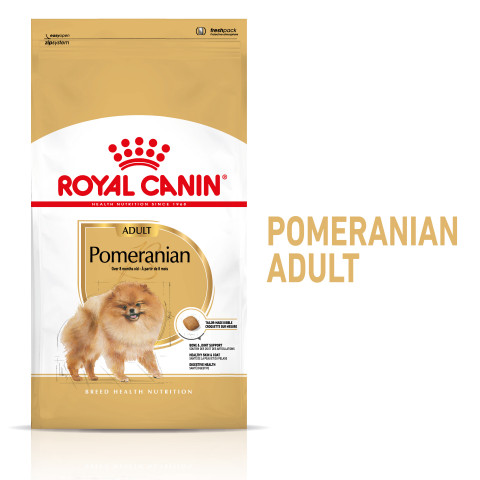 Royal Canin Pomeranian Adult 3 kg - Fotogalerie 6