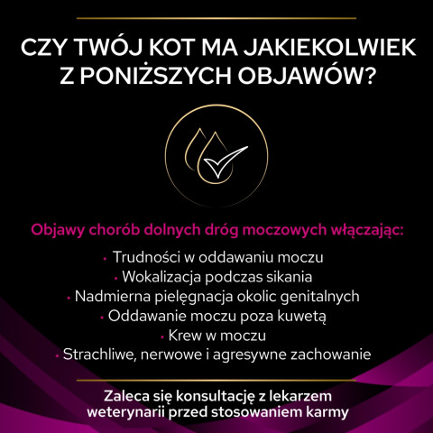 PURINA Pro Plan Veterinary Diets Feline UR St/Ox Urinary - suché krmivo pro kočky - 1,5kg - Fotogalerie 7