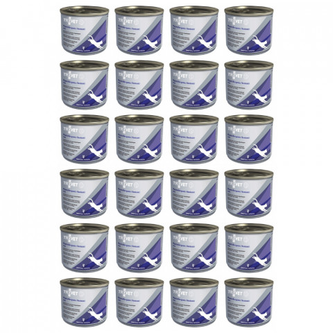 TROVET Hypoallergenic VRD s jelením masem - mokré krmivo pro kočky - 24x200 g - Fotogalerie 1