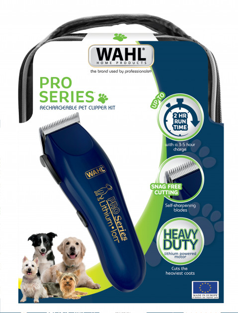 WAHL Lithium Ion Pro Series - Stříhací stroj na psy - Fotogalerie 1