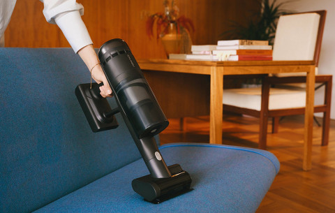Akumulátorový vertikutátor Roborock H60 Ultra - Fotogalerie 4