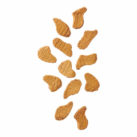 JOHN DOG Air-Dried Chicken nuggets - pamlsek pro psa - 80g - Fotogalerie 2
