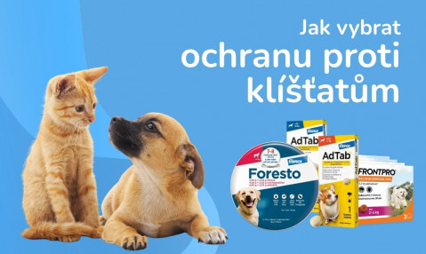 Jak vybrat ochranu proti klíšťatům?