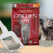 GOLDEN Grey Original - bentonitové stelivo - 7kg - Fotogalerie 3