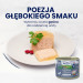 BALTICA Flavors of the Regions Goose Mono - mokré krmivo pro kočky - 185g - Fotogalerie 3