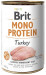 BRIT Mono Protein Turkey - mokré krmivo pro psy - 400 g - Fotogalerie 1