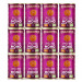 CHAMPER Coat & Skin monoproteinové jehněčí – mokré krmivo pro psa – 12×400 g - Fotogalerie 1