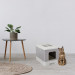 FERPLAST Sahara Green - kočičí toaleta - 52 x 39 x 40cm - Fotogalerie 6