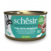 SCHESIR in jelly Tuna with sea bream - mokré krmivo pro kočky - 85 g - Fotogalerie 1