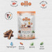 OLLO Air-Dried Energy Venison strips - pamlsek pro psa - 80g - Fotogalerie 3