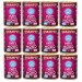 CHAMPER Puppy monoproteinový losos – mokré krmivo pro štěně – 12×400 g - Fotogalerie 1