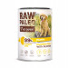 RAW PALEO Duoprotein Turkey & Cod Puppy - vlhké krmivo pro psy - 400g - Fotogalerie 1