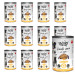 TUF TUF Meaty chunks with poultry - vlhké krmivo pro psy - 12x1250g - Fotogalerie 1