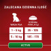 PURINA One Mini/Small Active Rich in chicken with rice - suché krmivo pro psy - 800g - Fotogalerie 2