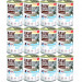 VETEXPERT Raw Paleo Treska Light Mono - vlhké krmivo pro psy - 12x400g - Fotogalerie 1