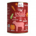 SYTA MICHA Chef Veal with vegetables - vlhké krmivo pro psy - 400g - Fotogalerie 1