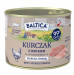 BALTICA Smaki regionów Chicken with turkey - mokré krmivo pro kočky - 185g - Fotogalerie 1