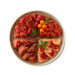SHELMA with chicken, beef, duck and turkey - mokré krmivo pro kočky - 40x85g - Fotogalerie 2