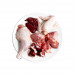 3COTY Turkey with chicken - mokré krmivo pro kočky - 6x80g - Fotogalerie 9