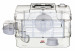 ZOLUX Rody3 Trio White - klec pro hlodavce - 1 kus - Fotogalerie 5