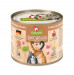 GRANATAPET DeliCATessen Turkey and pheasant - mokré krmivo pro kočky - 200g - Fotogalerie 1