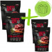 BIOFEED Tasty Dogs Life Hovězí - vlhké krmivo pro psy - 2x500g + 2x500g ZDARMA - Fotogalerie 1
