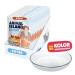 ANIMAL ISLAND Everyday Kitten Turkey and veal in broth Box - mokré krmivo pro kočky - 12x85g + talířek zdarma - Fotogalerie 1
