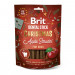 BRIT Christmas Dental Stick Dog Apple strudel - pamlsek pro psa - 251g - Fotogalerie 1
