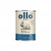 OLLO Mono Pure Rabbit - vlhké krmivo pro psy - 400g - Fotogalerie 1