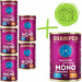 CHAMPER Immuno monoproteinové krůtí - mokré krmivo pro psy - 5x400g + 400g ZDARMA - Fotogalerie 1