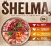 SHELMA Rich in chicken, turkey, beef and duck - mokré krmivo pro kočky - 4x85g - Fotogalerie 2
