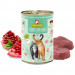 GRANATAPET DeliCATessen Venison and tuna - mokré krmivo pro kočky - 400g - Fotogalerie 2