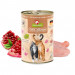 GRANATAPET DeliCATessen Turkey and pheasant - mokré krmivo pro kočky - 400g - Fotogalerie 2