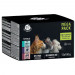 PETREPUBLIC Mega Pack Steril Tuna, turkey, beef - mokré krmivo pro kočky - 12x100g - Fotogalerie 1