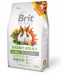 BRIT Animals Rabbit Adult Complete - krmivo pro králíky - 1,5 kg - Fotogalerie 1