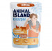 ANIMAL ISLAND Everyday Kitten Turkey with veal in broth - mokré krmivo pro kočky - 24x85g - Fotogalerie 3