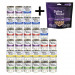 DOLINA NOTECI MIX CHUTÍ – mokré krmivo pro psy – 30x800g + pamlsek pro psy Training Treats Joint care 130g - Fotogalerie 1