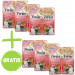 INABA Cat Twin Tuna & Chicken - pamlsek pro kočky -3x(2x40g) + GRATIS - Fotogalerie 1