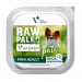 RAW PALEO Pâte Mini Adult Duck - vlhké krmivo pro psy - 150g - Fotogalerie 1