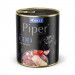 DOLINA NOTECI Piper Animals s treskou a rajčaty - vlhké krmivo pro psy - 24x800g - Fotogalerie 2