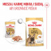 ROYAL CANIN French Bulldog Adult Digestive health Loaf Box - vlhké krmivo pro psy - 12x85g - Fotogalerie 2