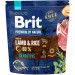 BRIT Premium by Nature Sensitive Lamb&Rice - suché krmivo pro psy - 1 kg - Fotogalerie 1