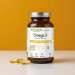 BIOWEN Omega 3 Forte 660 mg EPA, 440 mg DHA – doplněk stravy pro lidi – 90 kapslí - Fotogalerie 2