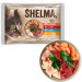 SHELMA Rich in salmon, cod, beef and chicken - mokré krmivo pro kočky - 4x85g - Fotogalerie 3