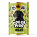 DOBRÝ PES Mix příchutí – mokré krmivo pro psy – 24×400 g - Fotogalerie 4