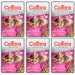 CALIBRA Premium Kitten Turkey & Chicken - mokré krmivo pro kočky - 6x100g - Fotogalerie 1