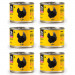 3COTY Cheers! 61. Chicken - mokré krmivo pro kočky - 6x160g - Fotogalerie 1