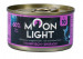 MOONLIGHT Dinner Nr 10 Tuna and shirasu - mokré krmivo pro kočky - 80g - Fotogalerie 1