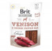 BRIT Meaty Jerky Venison & Chicken Protein bar - pochoutka pro psy - 200 g - Fotogalerie 1